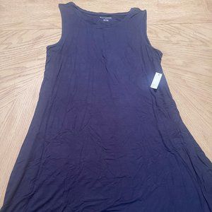 AMAZON'S ESSENTIALS WOMEN'S TANK SWING DRESS SIZE MEDIUM NEW WITH TAGS